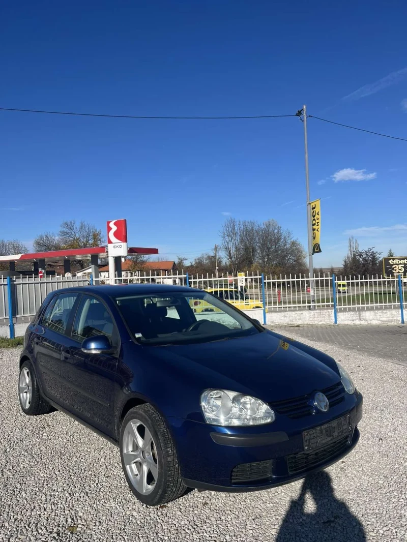 VW Golf, снимка 5 - Автомобили и джипове - 52172149