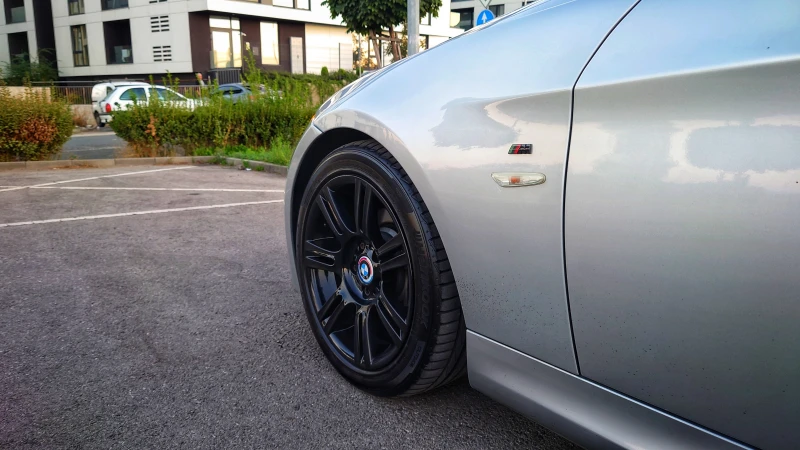 BMW 335 D, M57, M-PACK, DISTRONIC, СТОКОВ, снимка 8 - Автомобили и джипове - 52819648