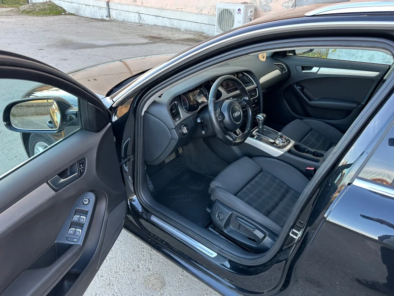 Audi A4 3.0TDI, снимка 13 - Автомобили и джипове - 52245651