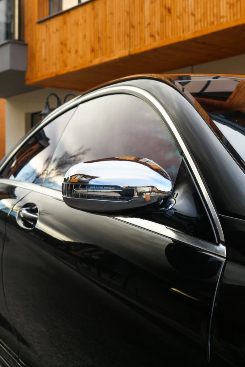 Mercedes-Benz CL 500 CL 55, снимка 7 - Автомобили и джипове - 53048628