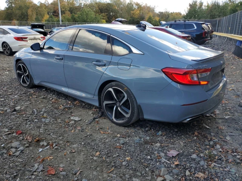 Honda Accord SPORT SE, снимка 2 - Автомобили и джипове - 52554272