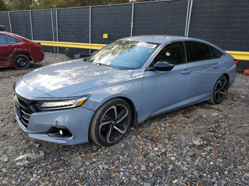 Honda Accord SPORT SE