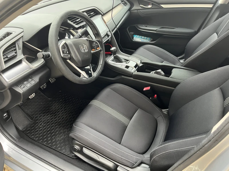 Honda Civic 1.6 I-DTEC 120 к.с., снимка 13 - Автомобили и джипове - 52563091
