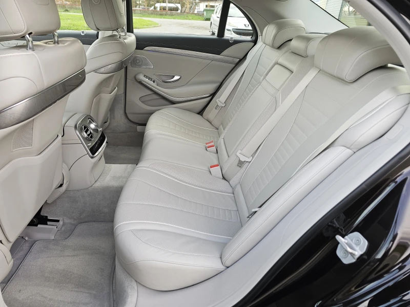 Mercedes-Benz S 350 4 MATIC, снимка 12 - Автомобили и джипове - 52661162