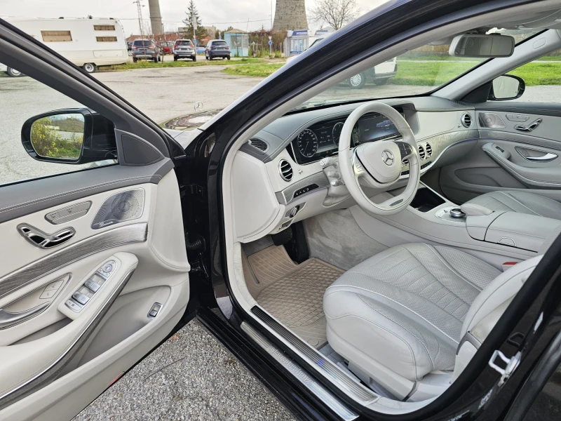 Mercedes-Benz S 350 4 MATIC, снимка 9 - Автомобили и джипове - 52661162