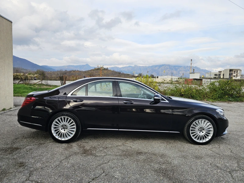 Mercedes-Benz S 350 4 MATIC, снимка 8 - Автомобили и джипове - 52661162
