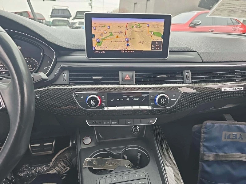 Audi S4 * CARFAX* БЕЗ ПЪРВОНАЧАЛНА* , снимка 6 - Автомобили и джипове - 52744245