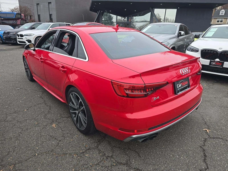 Audi S4 * CARFAX* БЕЗ ПЪРВОНАЧАЛНА* , снимка 2 - Автомобили и джипове - 52744245