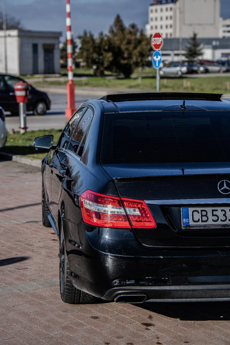 Mercedes-Benz E 350 3.5cdi