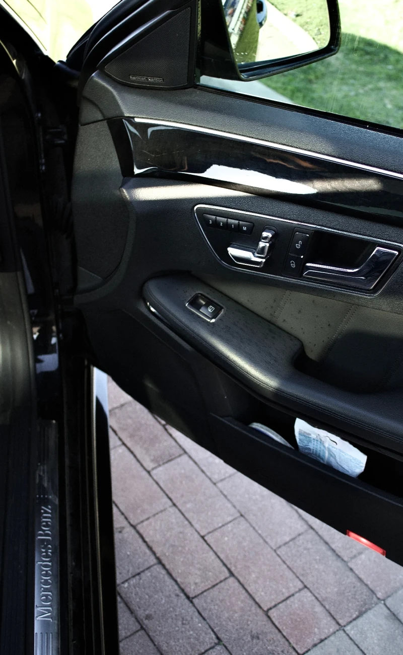 Mercedes-Benz E 350 3.5cdi, снимка 9 - Автомобили и джипове - 52795536