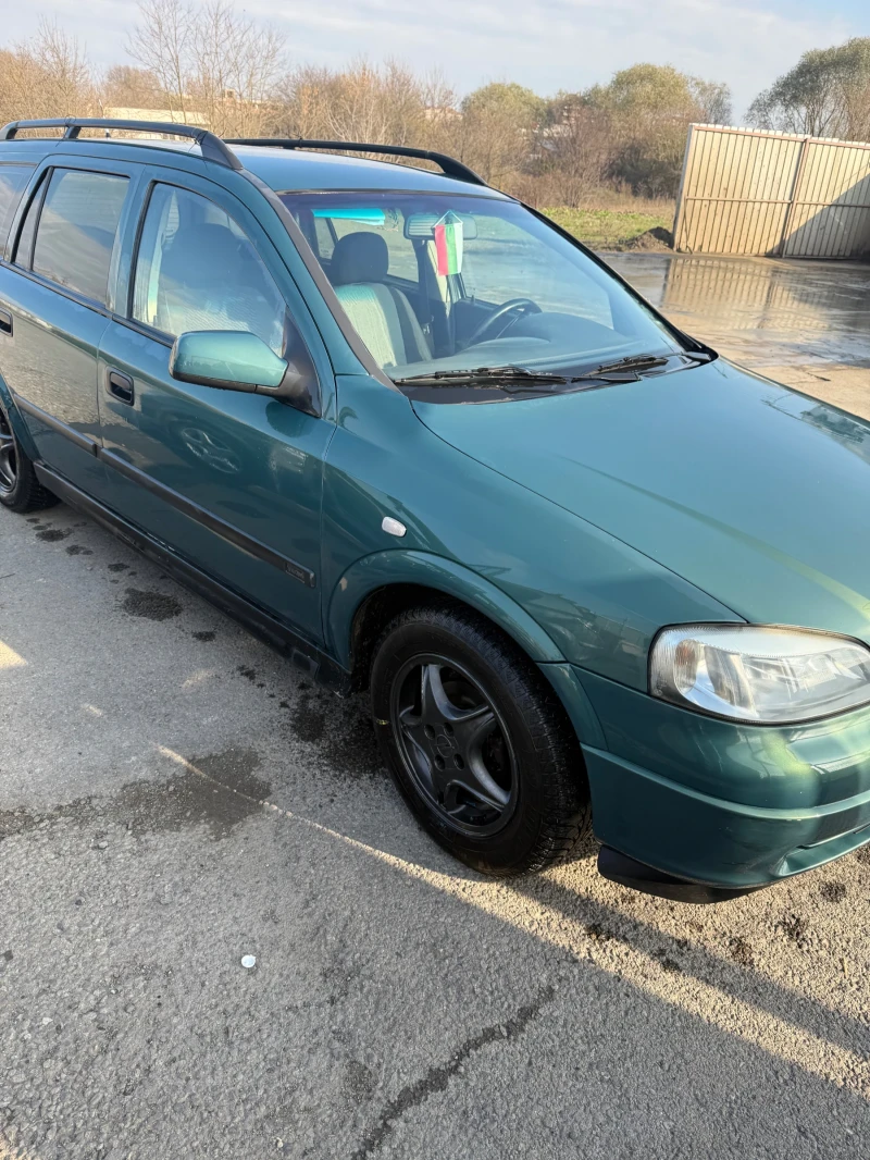 Opel Astra 1.6, снимка 7 - Автомобили и джипове - 52795835