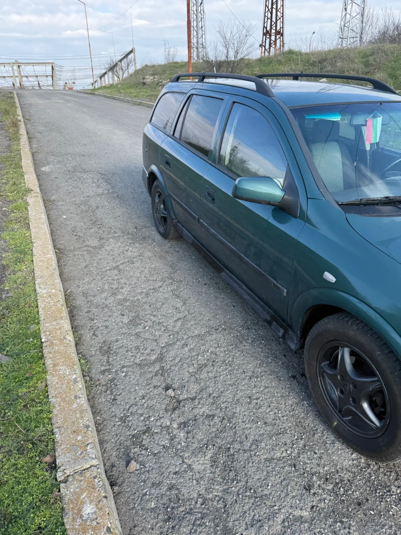 Opel Astra 1.6, снимка 3 - Автомобили и джипове - 52795835