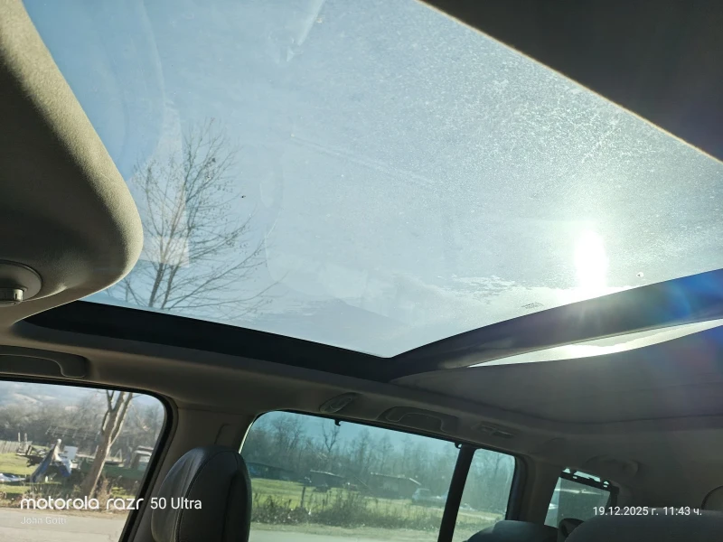 Renault Espace 1.9 dci klimatronik 120 k.c 2005г. 6 скорости , 6+, снимка 13 - Автомобили и джипове - 52846753