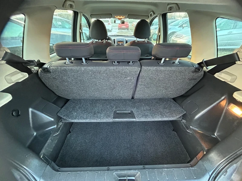 Nissan Note 1.4i/КЛИМАТРОНИК/88К.С., снимка 16 - Автомобили и джипове - 52914029