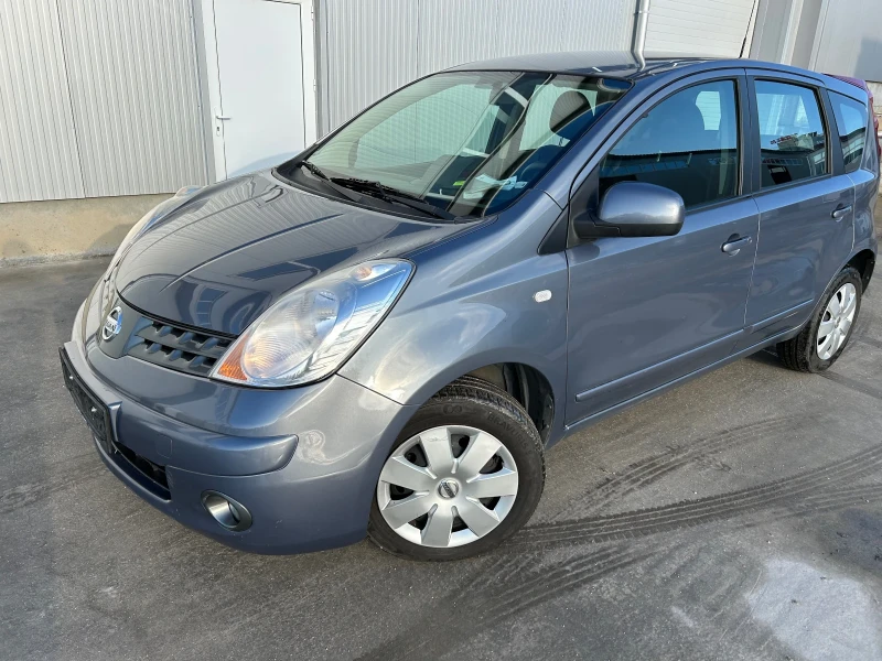 Nissan Note 1.4i/КЛИМАТРОНИК/88К.С.