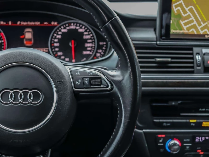 Audi A6 * CARFAX * ЦЕНА ДО БГ, снимка 15 - Автомобили и джипове - 53123512