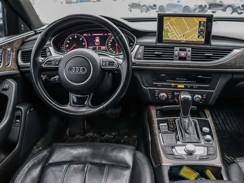 Audi A6 * CARFAX * ЦЕНА ДО БГ, снимка 16 - Автомобили и джипове - 53123512