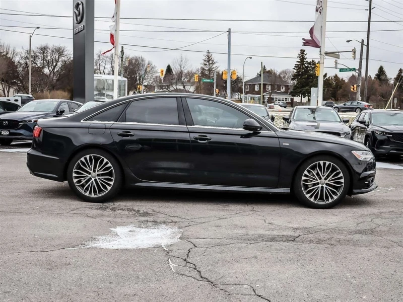 Audi A6 * CARFAX * ЦЕНА ДО БГ, снимка 4 - Автомобили и джипове - 53123512