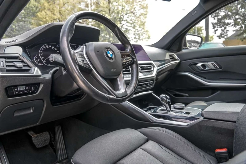 BMW 330 * xDrive * CARFAX * БЕЗ ПЪРВОНАЧАЛНА ВНОСКА, снимка 7 - Автомобили и джипове - 53338824