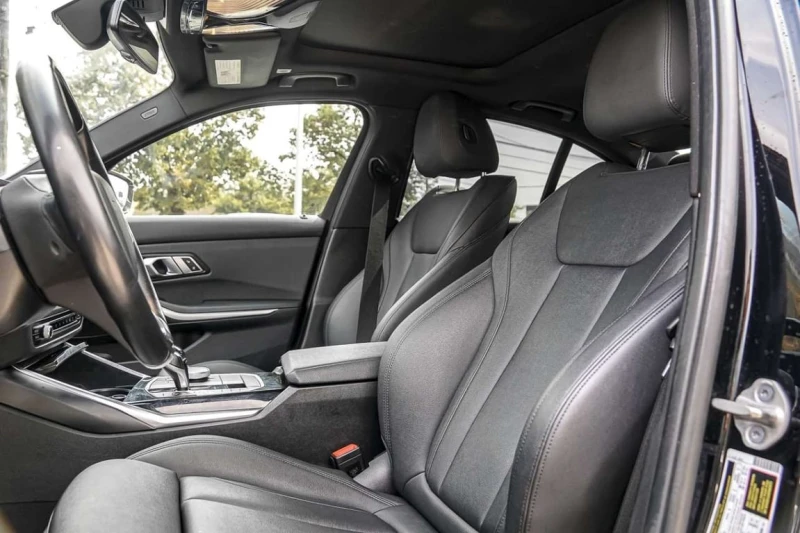 BMW 330 * xDrive * CARFAX * БЕЗ ПЪРВОНАЧАЛНА ВНОСКА, снимка 11 - Автомобили и джипове - 53338824