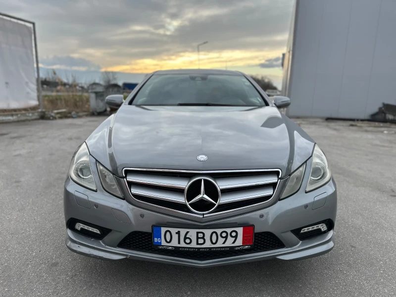 Mercedes-Benz E 350 CDI/Лизинг/Перфектен, снимка 4 - Автомобили и джипове - 53564320