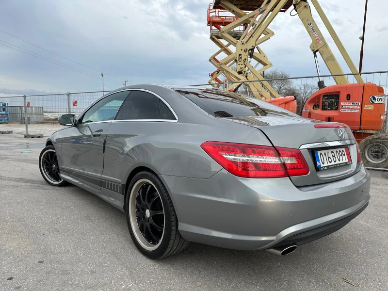 Mercedes-Benz E 350 CDI/Лизинг/Перфектен, снимка 6 - Автомобили и джипове - 53564320