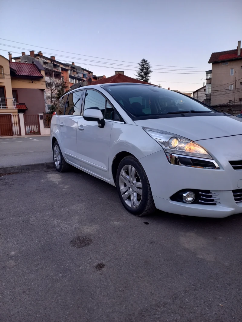 Peugeot 5008 2.0HDI , снимка 2 - Автомобили и джипове - 53572538