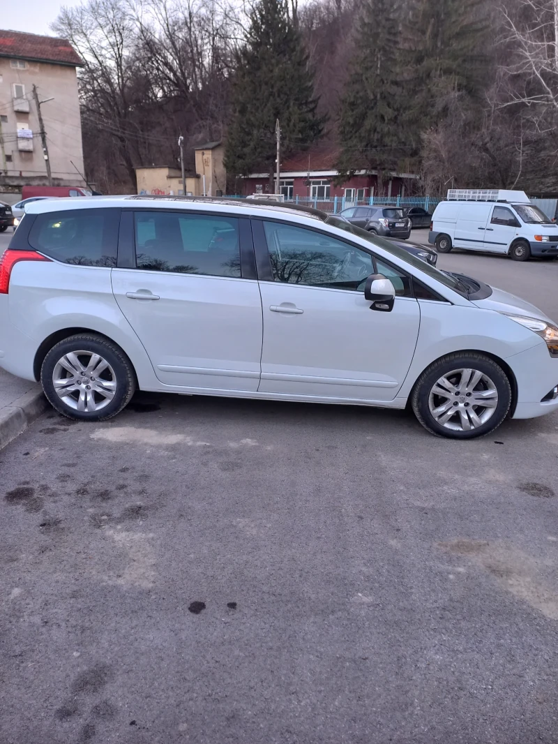 Peugeot 5008 2.0HDI , снимка 3 - Автомобили и джипове - 53572538