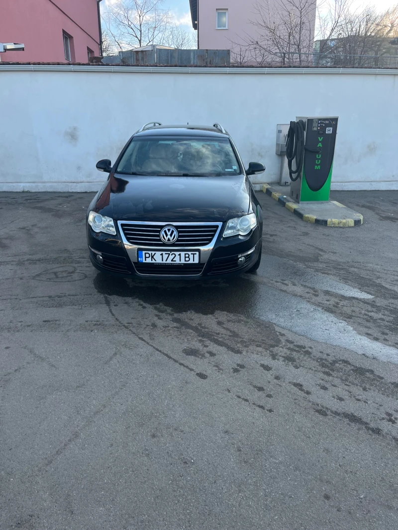 VW Passat - 7500 лв. - 31471196 1