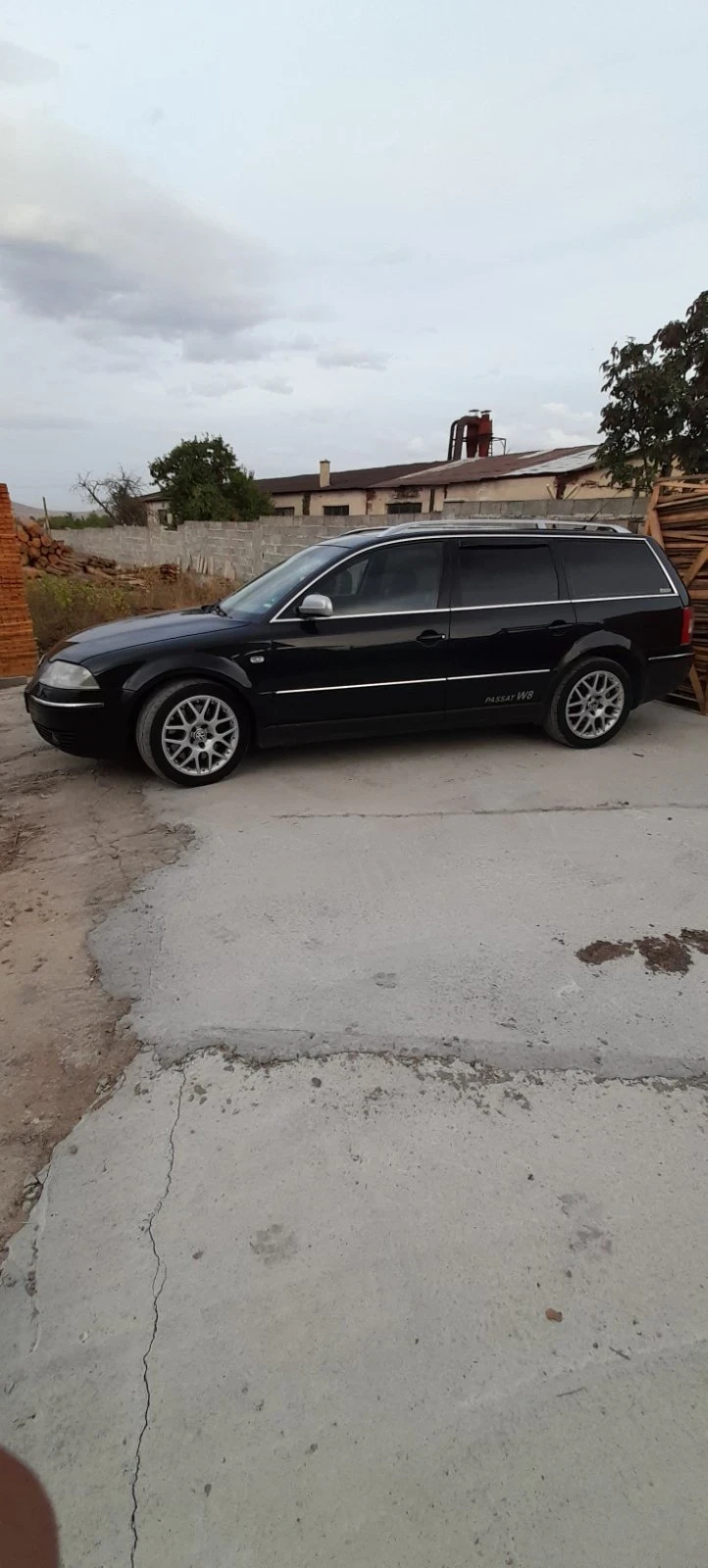 VW Passat W8 4.0L СПЕШНО - изображение 3