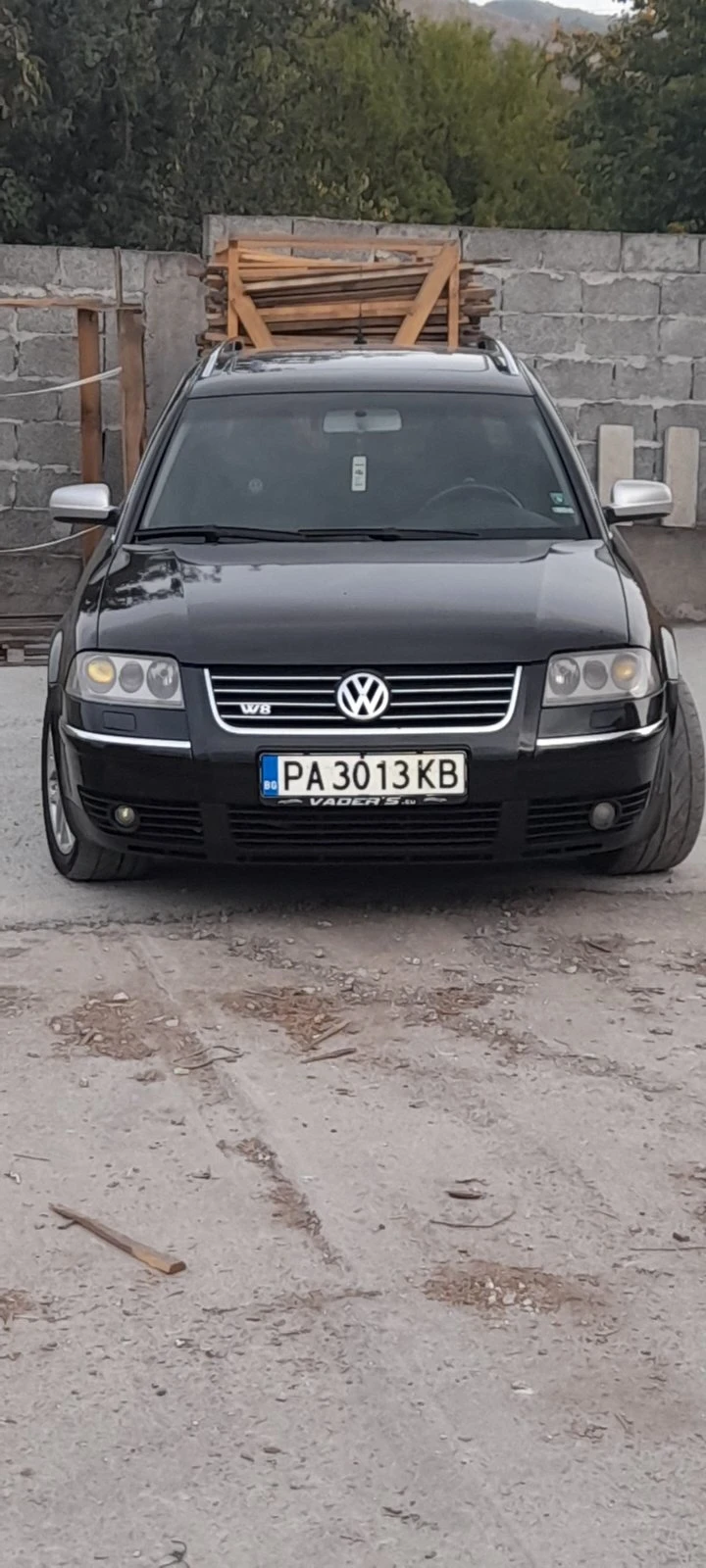 VW Passat W8 4.0L СПЕШНО - изображение 2