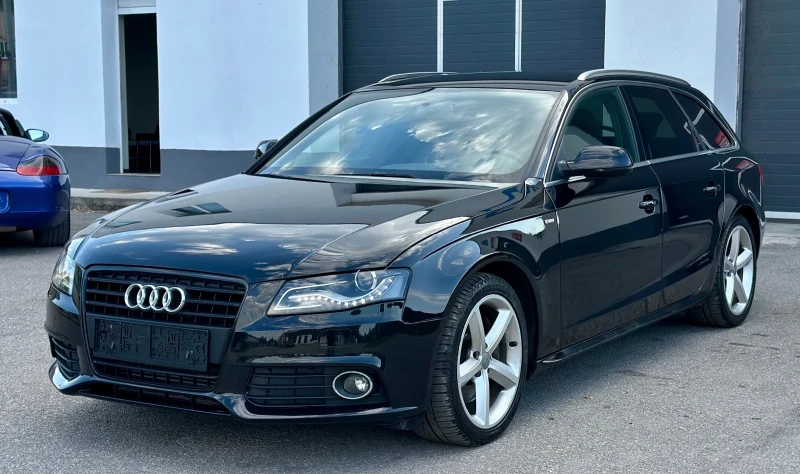 Audi A4 * 3.0TDI* Quattro* Navi* LED* S-Line* - 12990 лв. - 51767004 1
