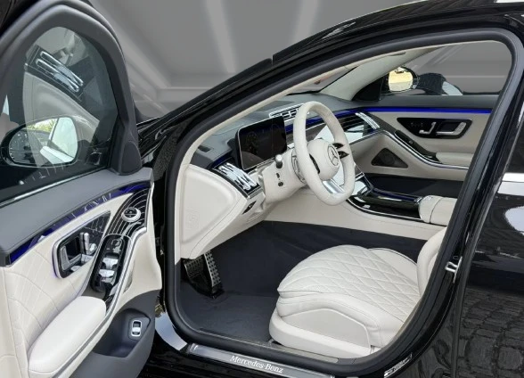 Mercedes-Benz S 450 d 4Matic = AMG Line = Panorama Гаранция - изображение 5