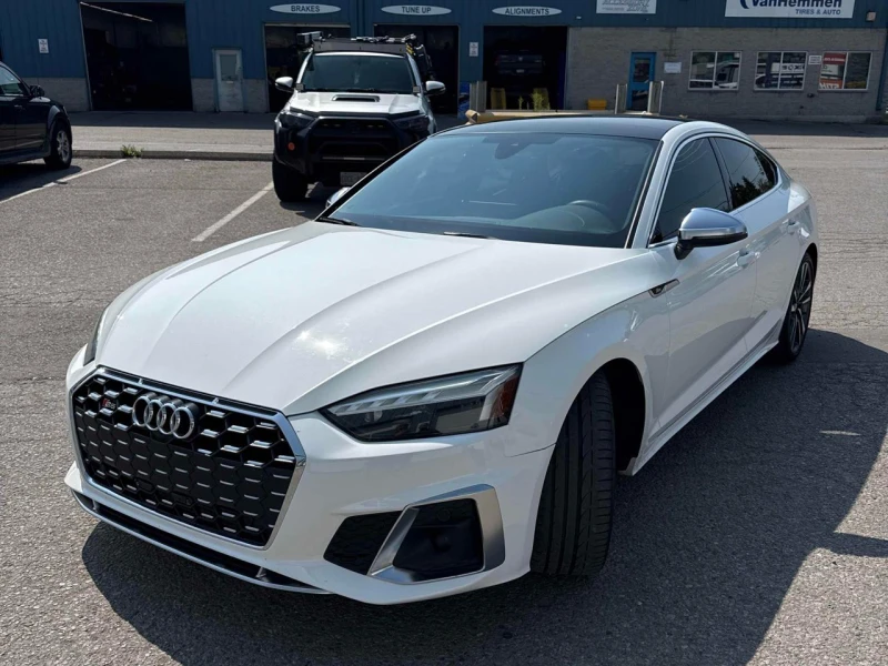 Audi S5 Progressiv* Авто финансиране* Карфакс - 60000 лв. - 81654824 1