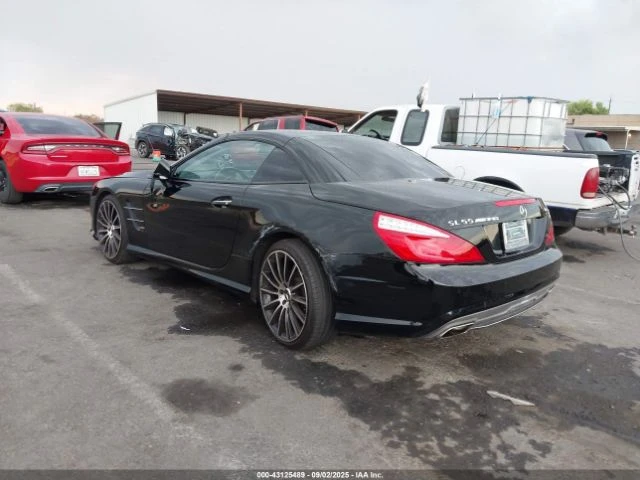 Mercedes-Benz SL 500 550 / КРАЙНА ЦЕНА - изображение 5