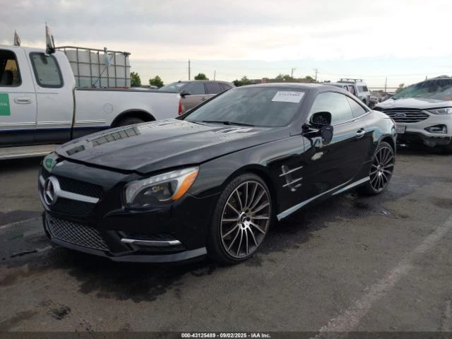 Mercedes-Benz SL 500 550 / КРАЙНА ЦЕНА - изображение 4