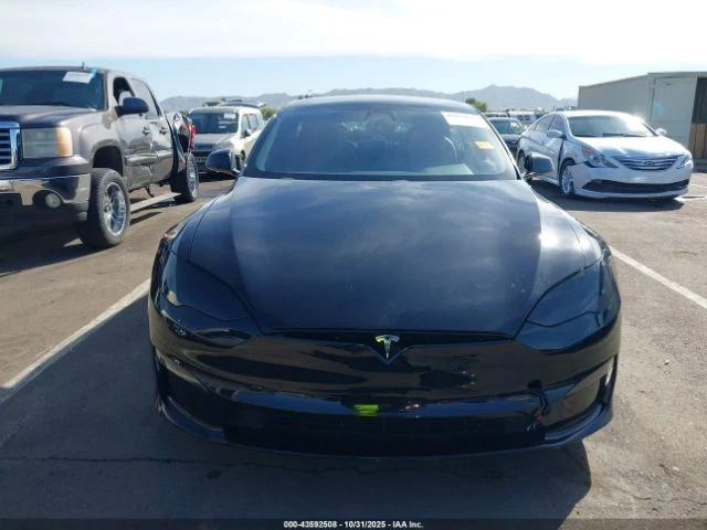 Tesla Model S PLAID TRI MOTOR ALL-WHEEL DRIVE, снимка 12 - Автомобили и джипове - 53327408
