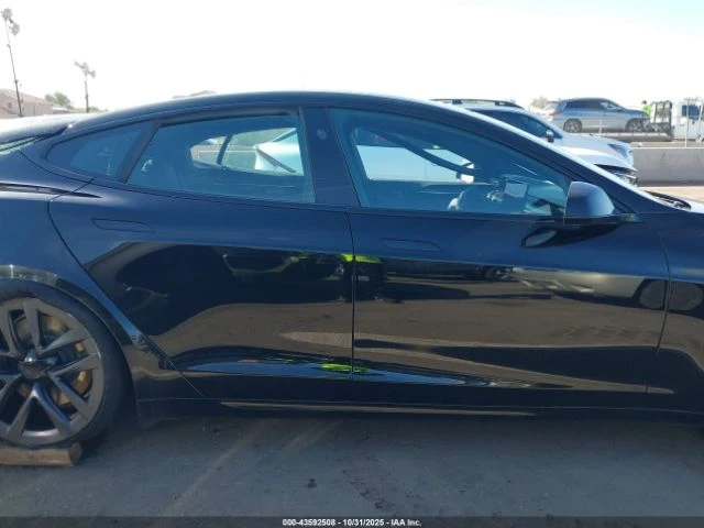 Tesla Model S PLAID TRI MOTOR ALL-WHEEL DRIVE, снимка 13 - Автомобили и джипове - 53327408