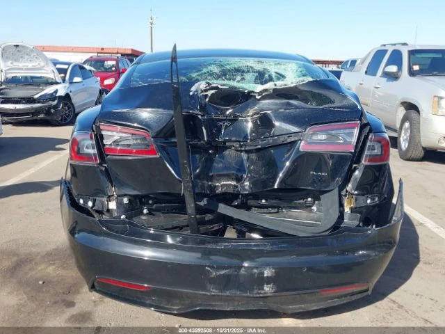 Tesla Model S PLAID TRI MOTOR ALL-WHEEL DRIVE, снимка 16 - Автомобили и джипове - 53327408