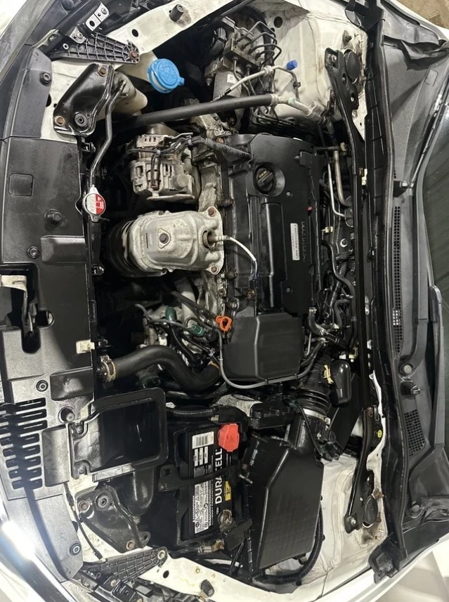 Honda Accord 2.4 * НАВИ * СЕРВИЗНА ИСТОРИЯ * CARFAX * , снимка 12 - Автомобили и джипове - 54080273