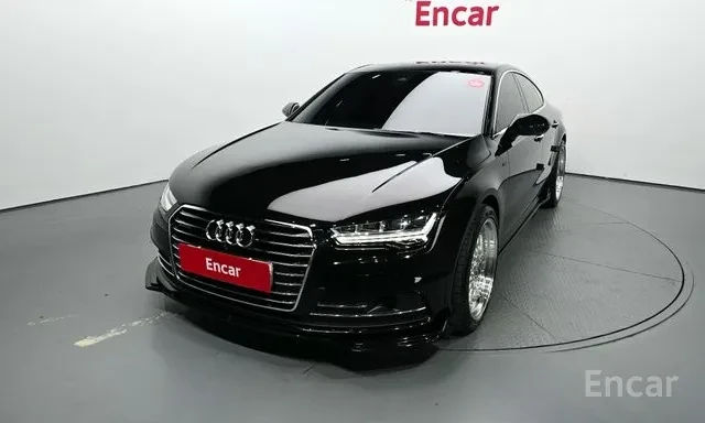 Audi A7 ПОРЪЧКОВ| BBS| CARBON| DISTRONIC| TV| ОБДУХ| HUD, снимка 2 - Автомобили и джипове - 55044936