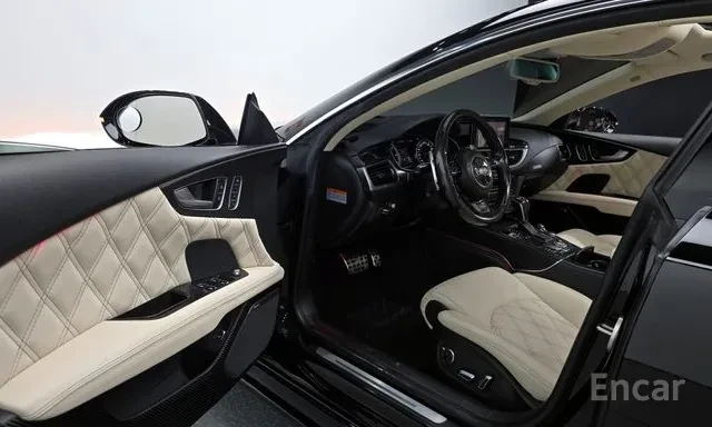 Audi A7 ПОРЪЧКОВ| BBS| CARBON| DISTRONIC| TV| ОБДУХ| HUD, снимка 13 - Автомобили и джипове - 55044936