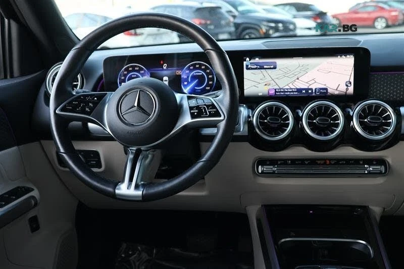 Mercedes-Benz EQB 250+ * RWD*  | Mobile.bg � ����������� 11