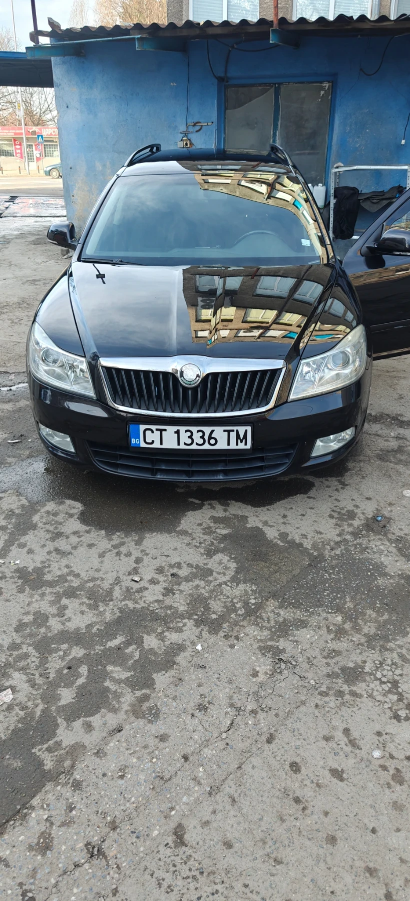 Skoda Octavia TSI, снимка 1