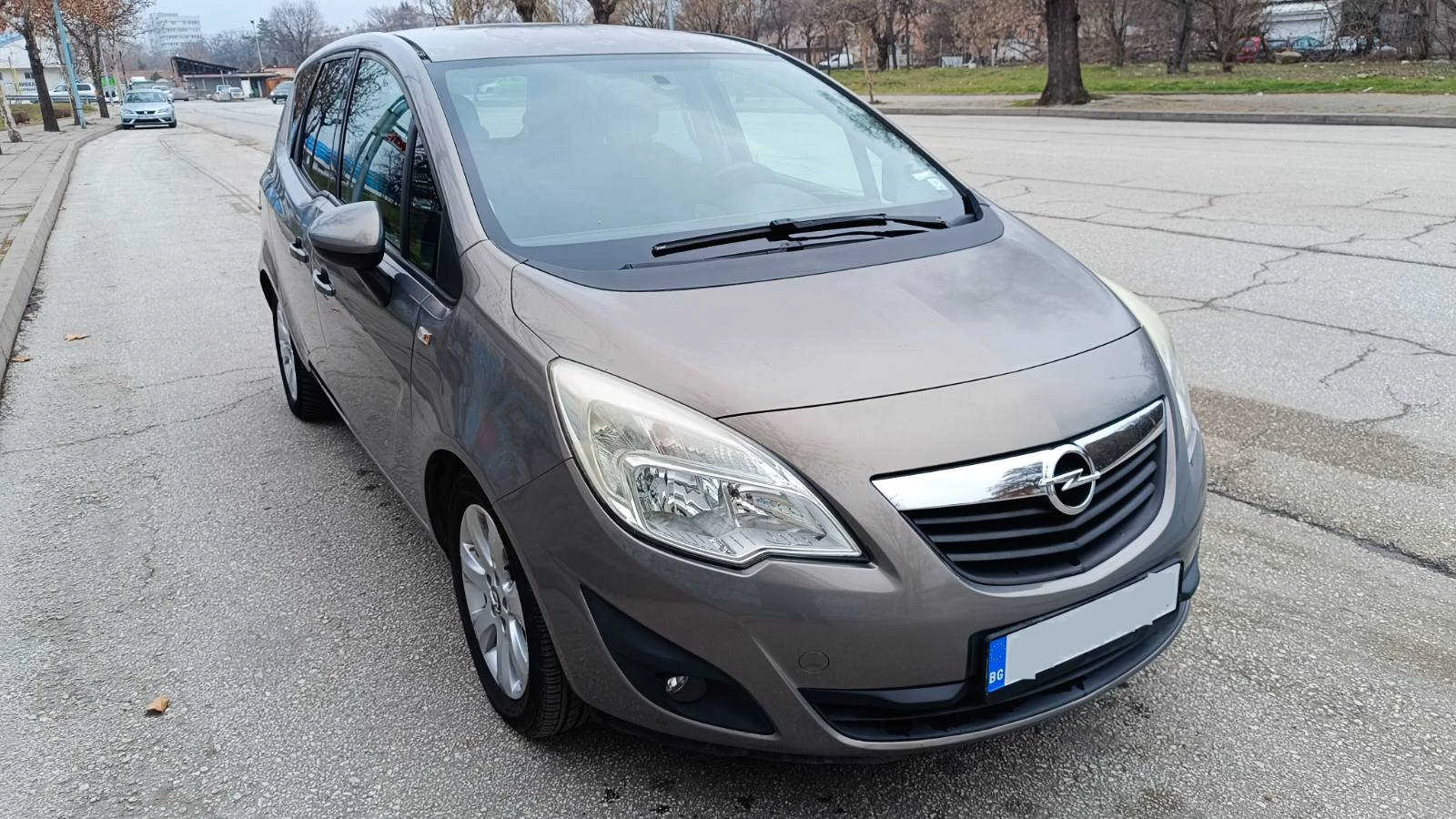 Opel Meriva, снимка 1