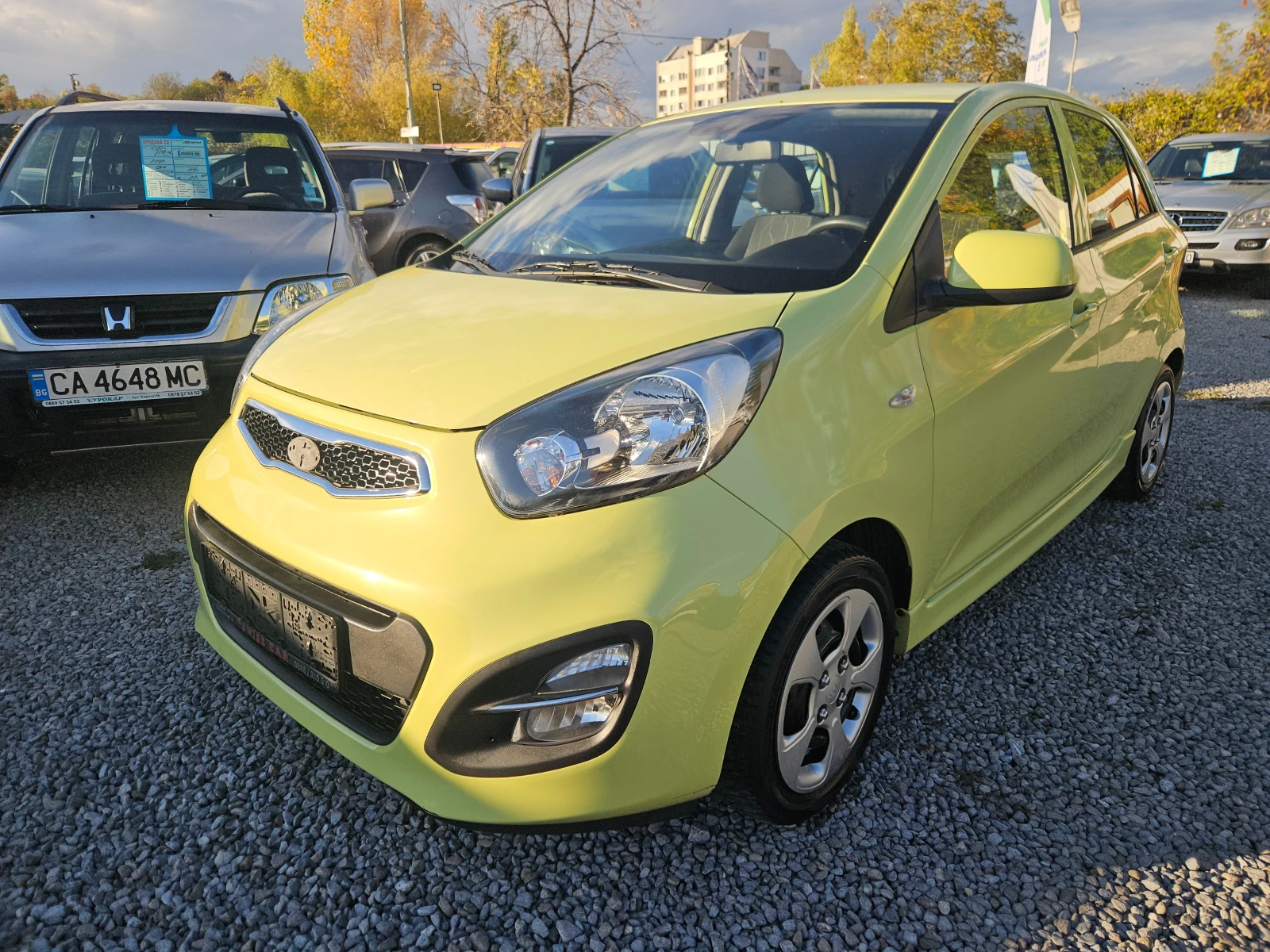 Kia Picanto 1.2i 4 цилиндъра, снимка 1