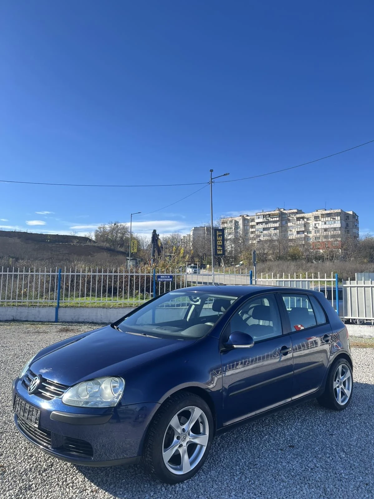 VW Golf, снимка 1