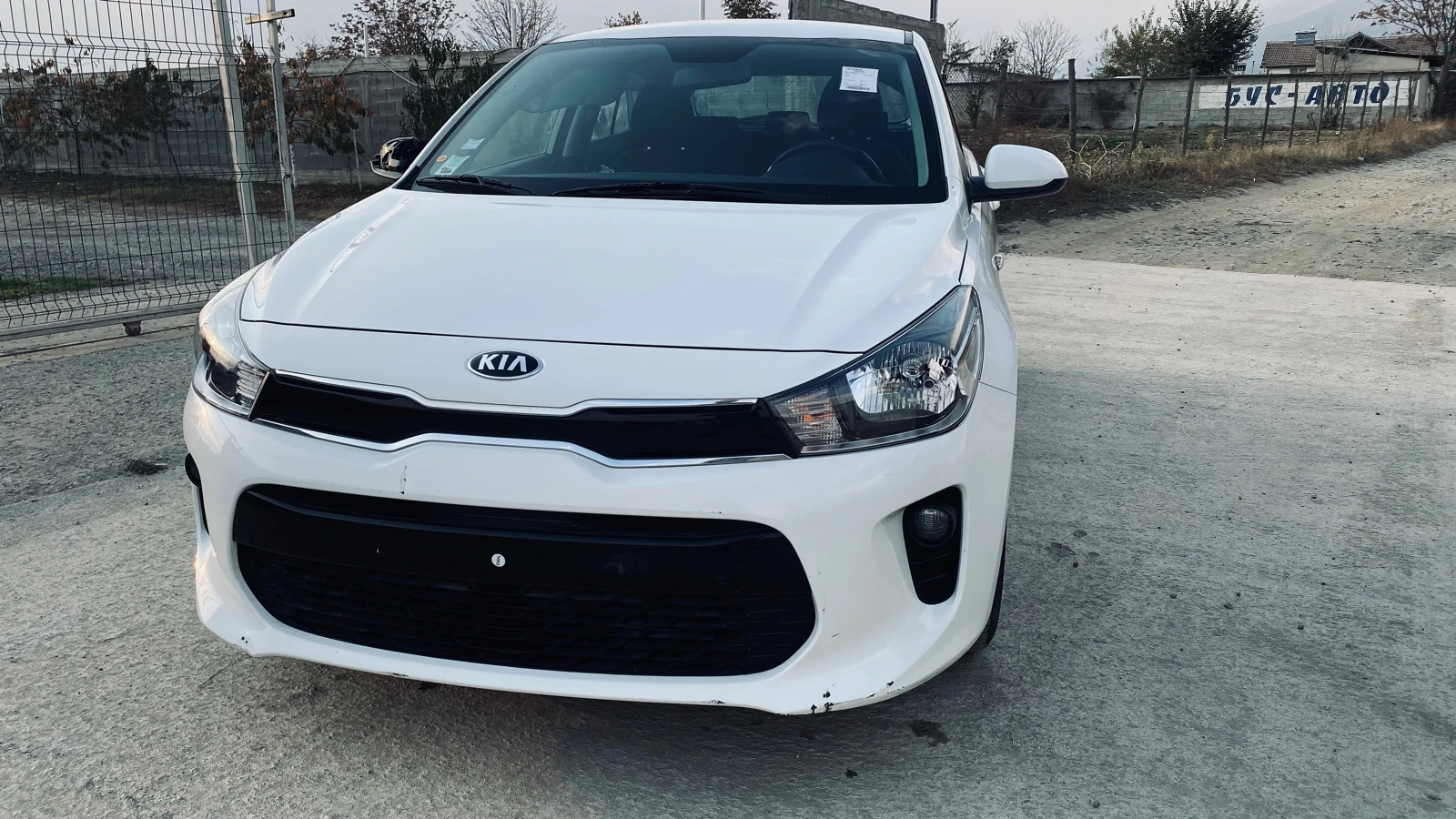 Kia Rio 1.2i - [1] 