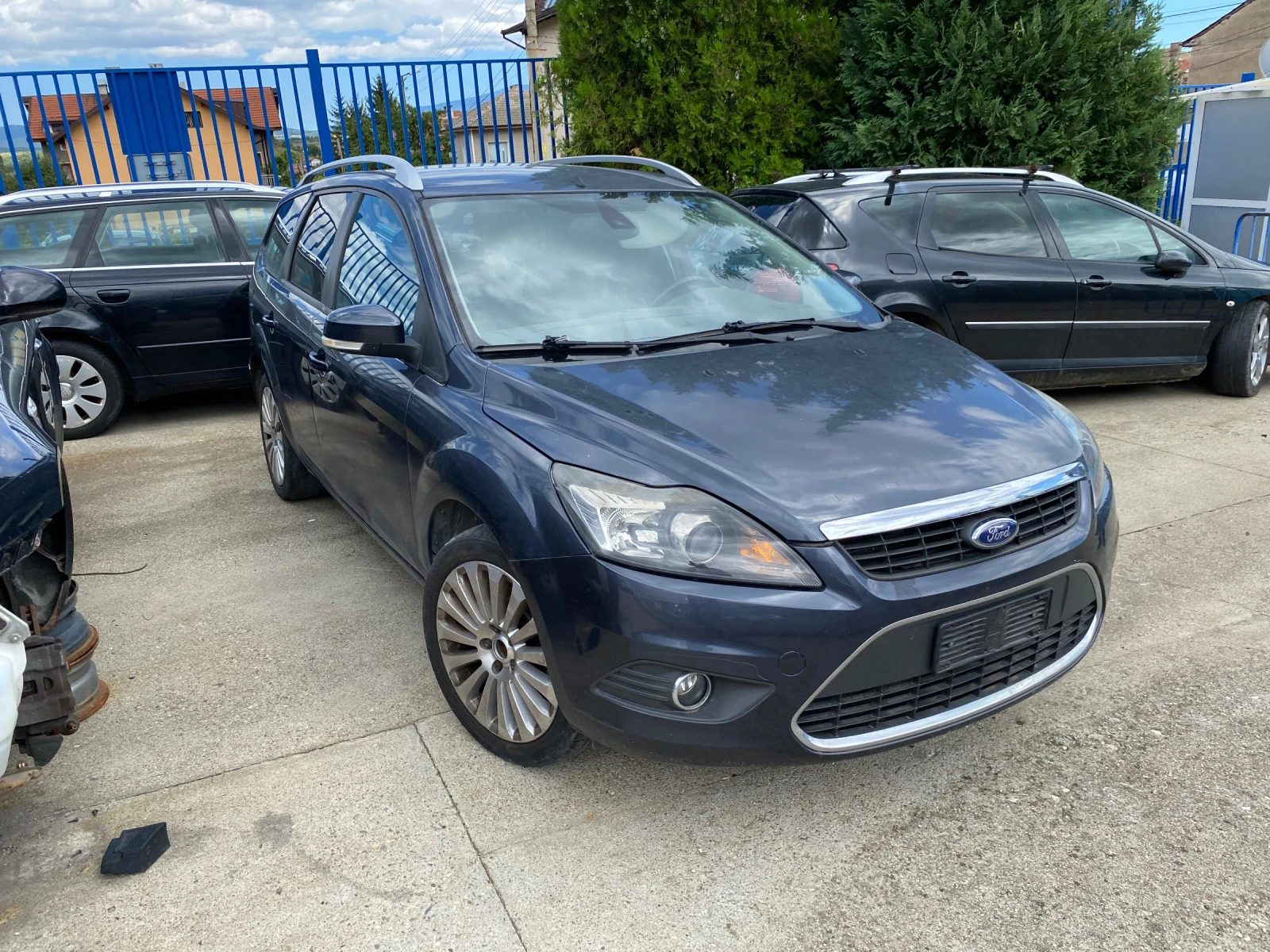 Ford Focus 1.8 tdci - изображение 3