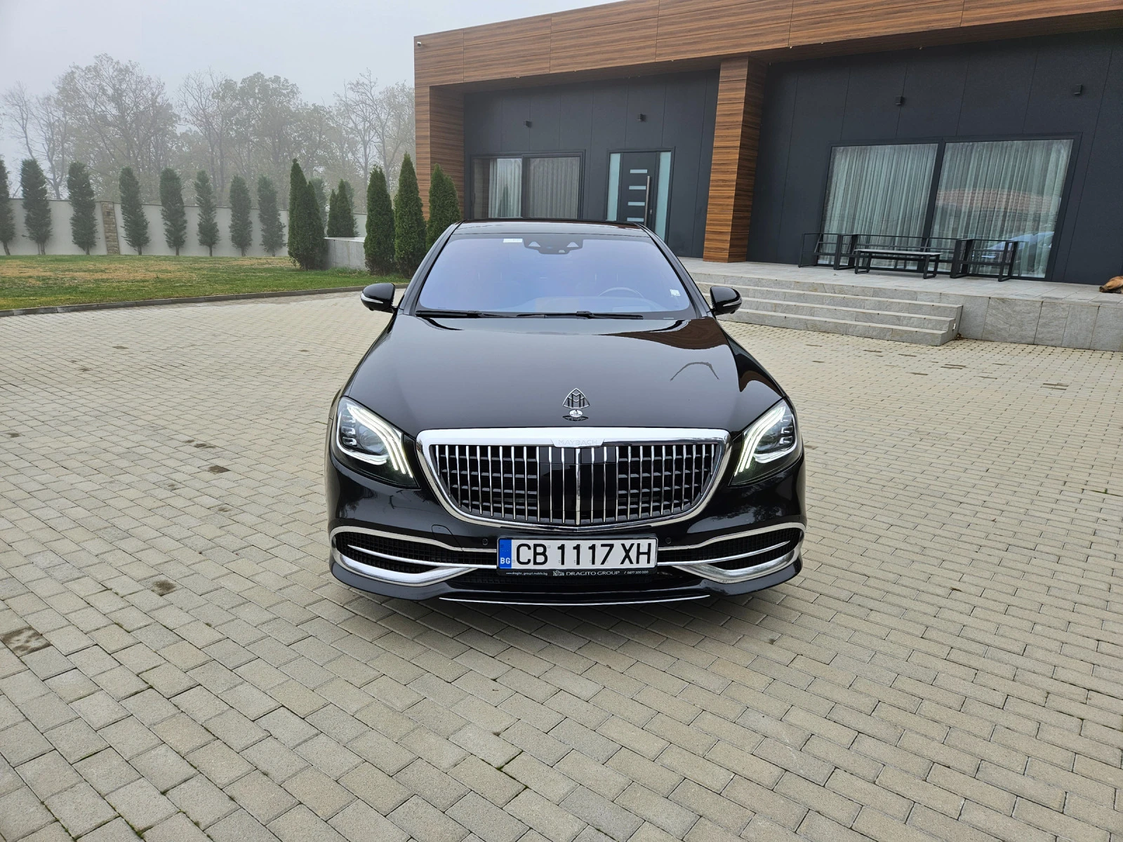 Maybach S 560  - изображение 7